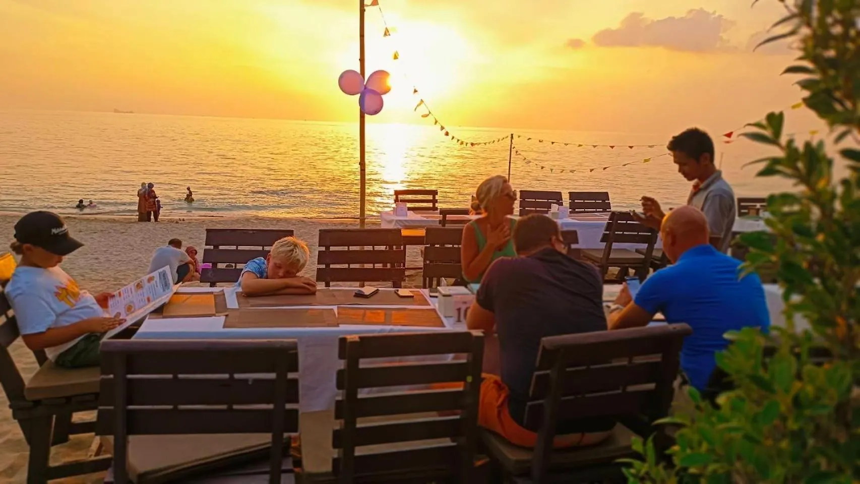 *** Feriepark Lanta Nice Beach Resort - Sha Extra Plus Ko Lanta Thailand