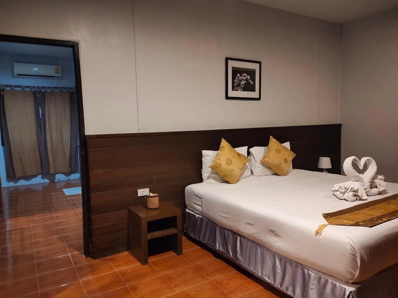 Lanta Nice Beach Resort - Sha Extra Plus Ko Lanta