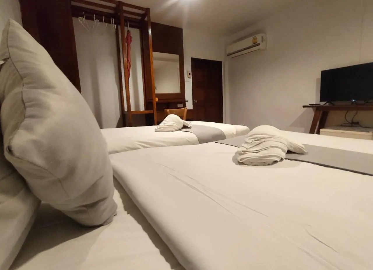 Lanta Nice Beach Resort - Sha Extra Plus Ko Lanta