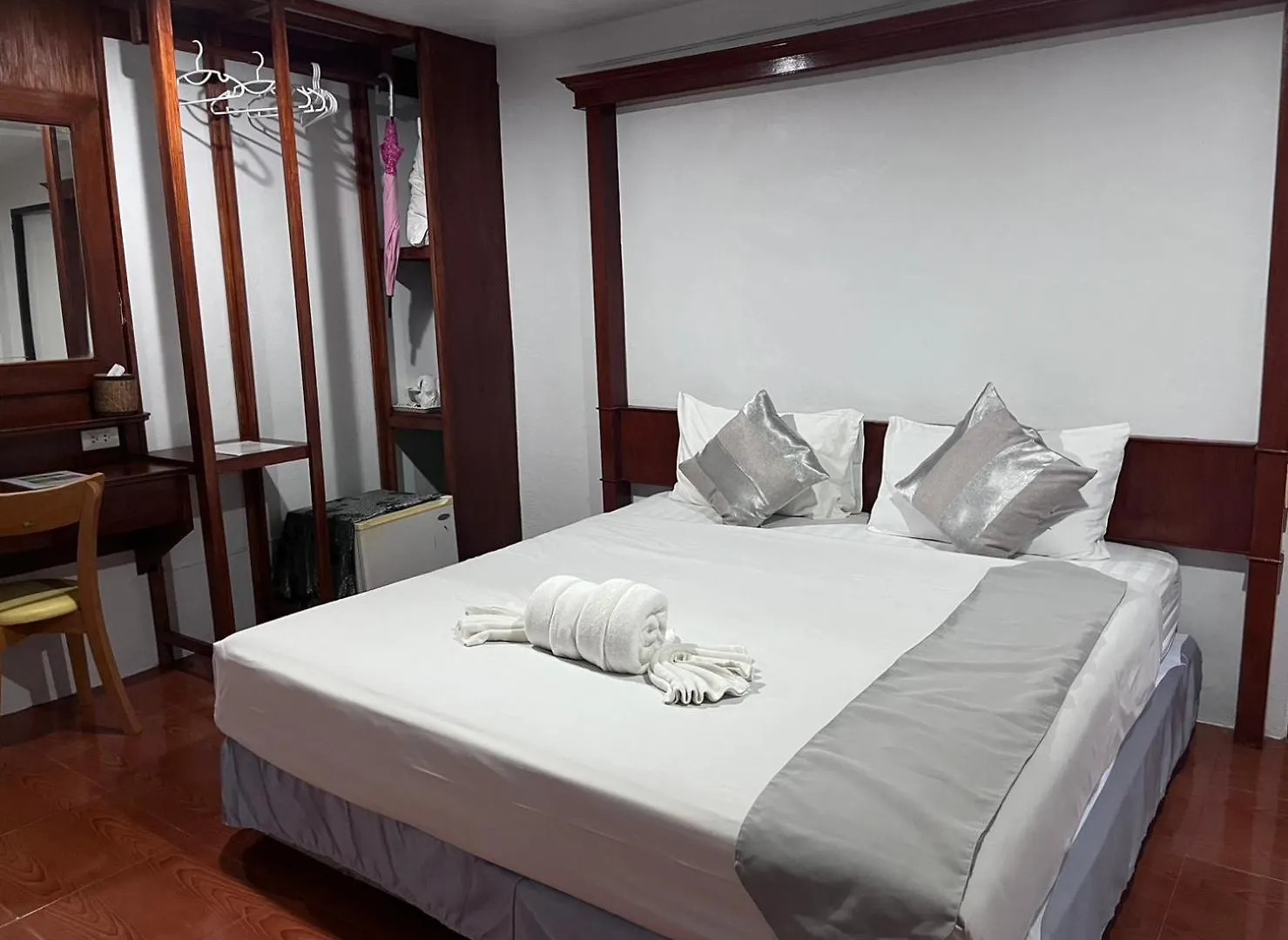 Feriepark Lanta Nice Beach Resort - Sha Extra Plus Ko Lanta