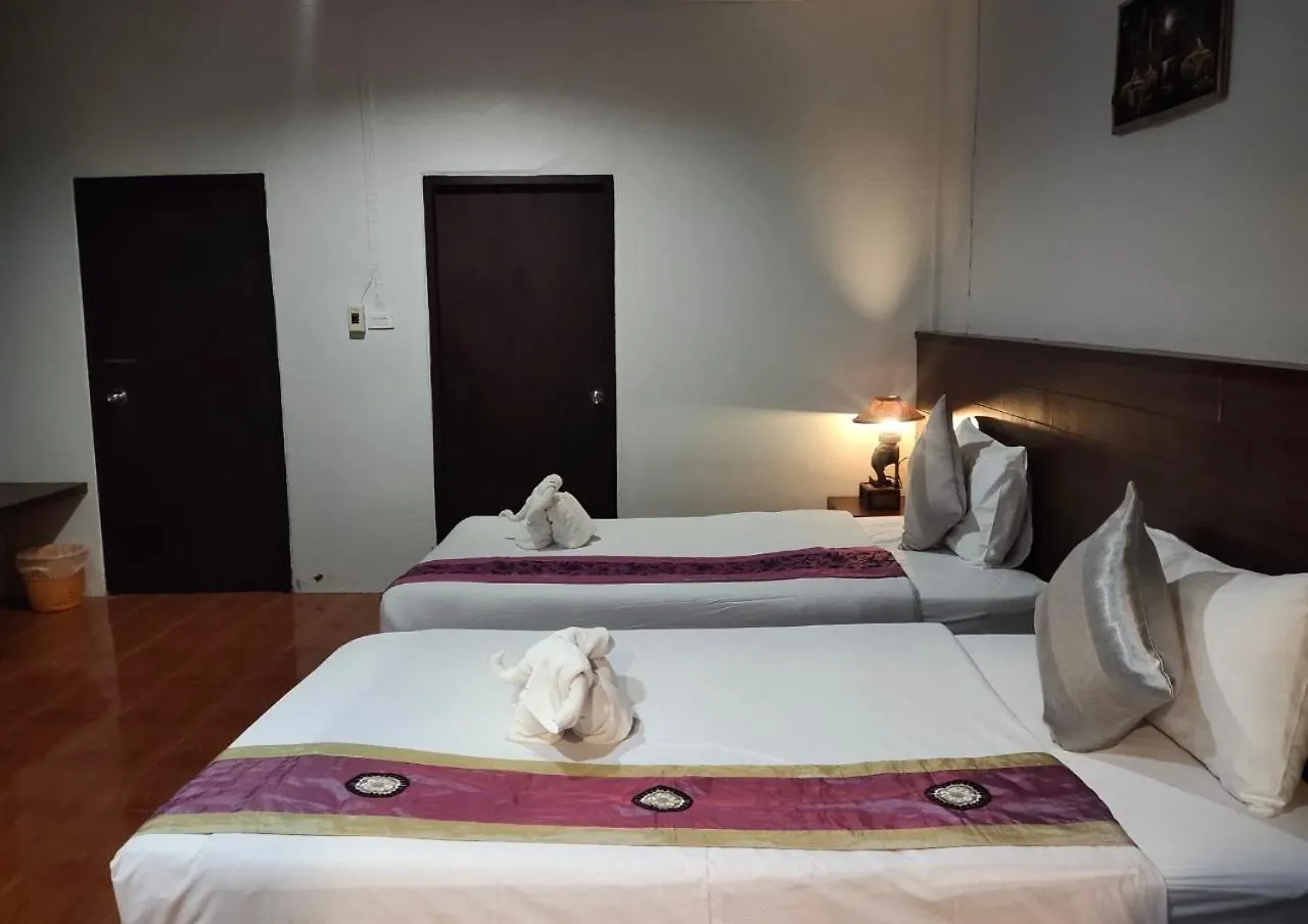 Lanta Nice Beach Resort - Sha Extra Plus Ko Lanta Feriepark