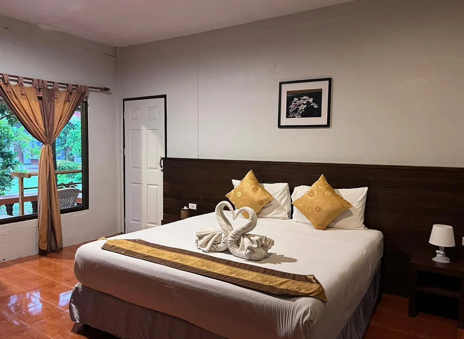 兰达尼斯海滩度假村 Ko Lanta 泰国