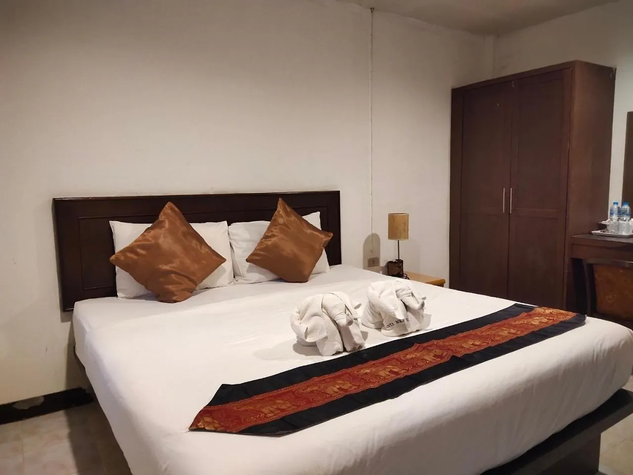 *** Feriepark Lanta Nice Beach Resort - Sha Extra Plus Ko Lanta Thailand