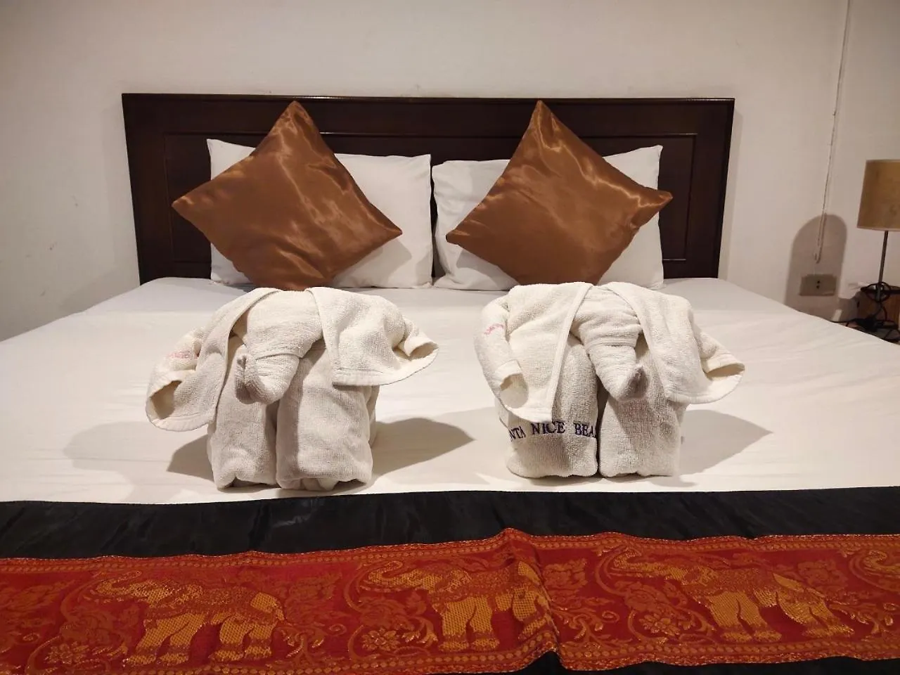Lanta Nice Beach Resort - Sha Extra Plus Ko Lanta 3*,