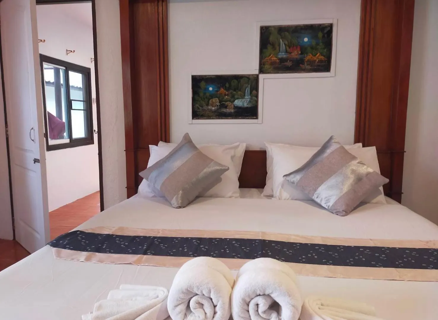 Feriepark Lanta Nice Beach Resort - Sha Extra Plus Ko Lanta