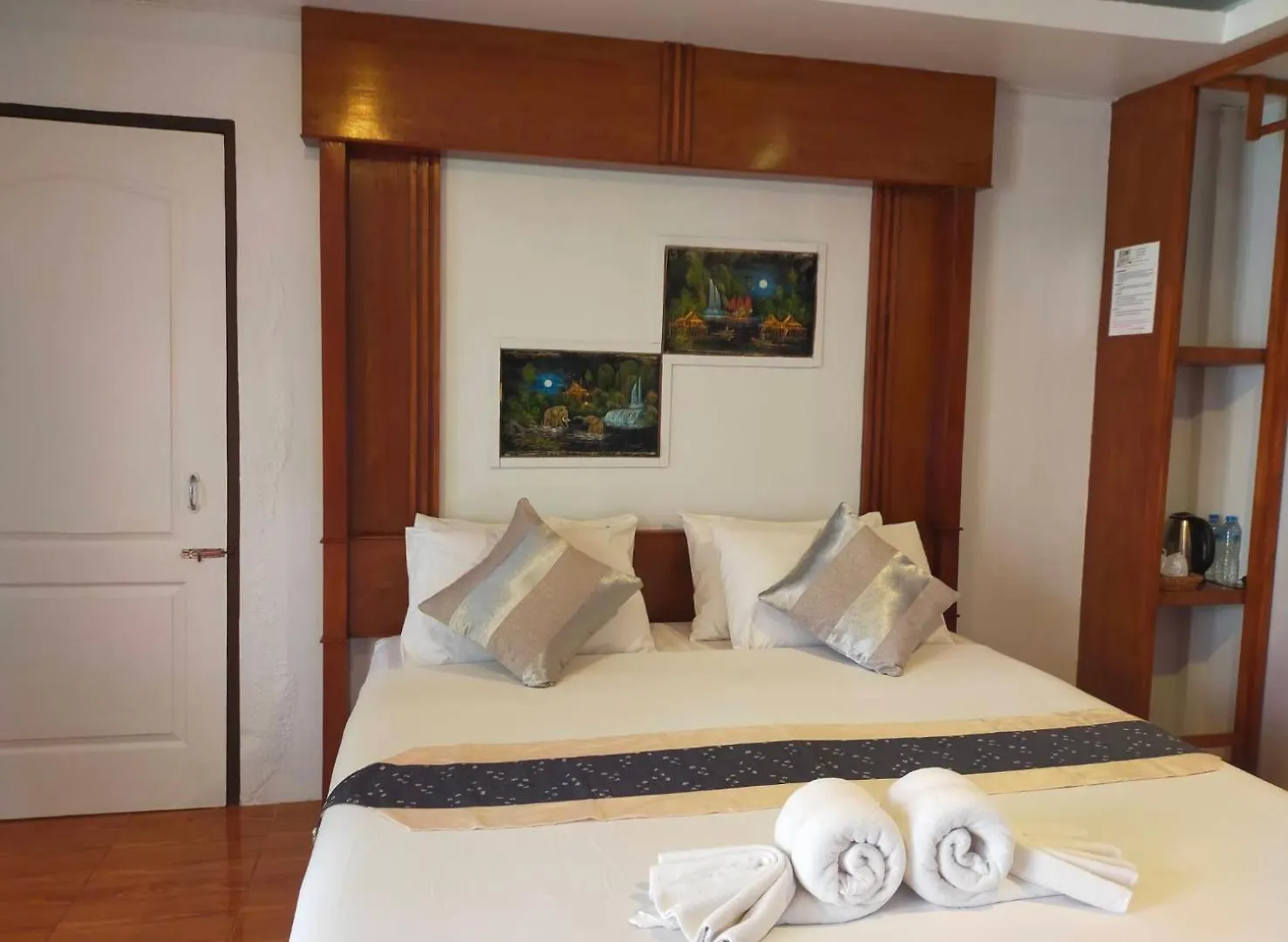 Lanta Nice Beach Resort - Sha Extra Plus Ko Lanta Feriepark