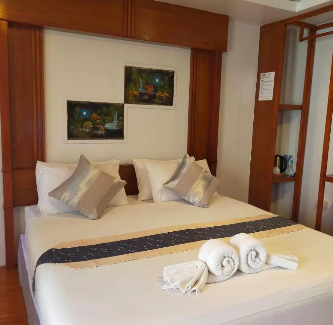 Lanta Nice Beach Resort - Sha Extra Plus Ko Lanta Thailand