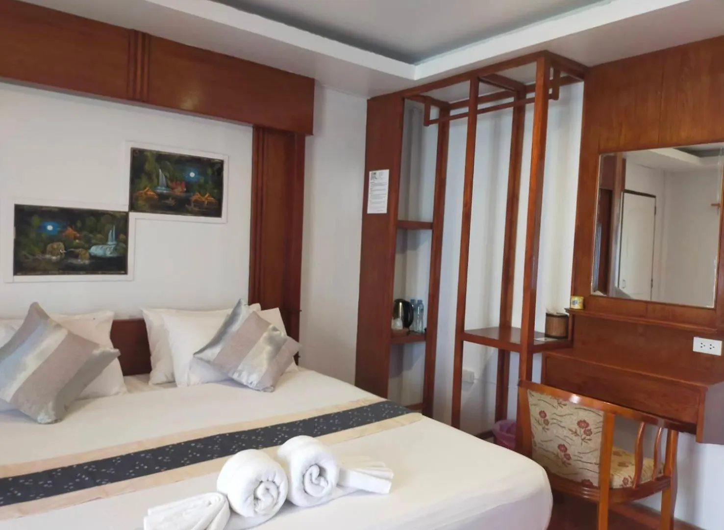 Lanta Nice Beach Resort - Sha Extra Plus Ko Lanta Thailand