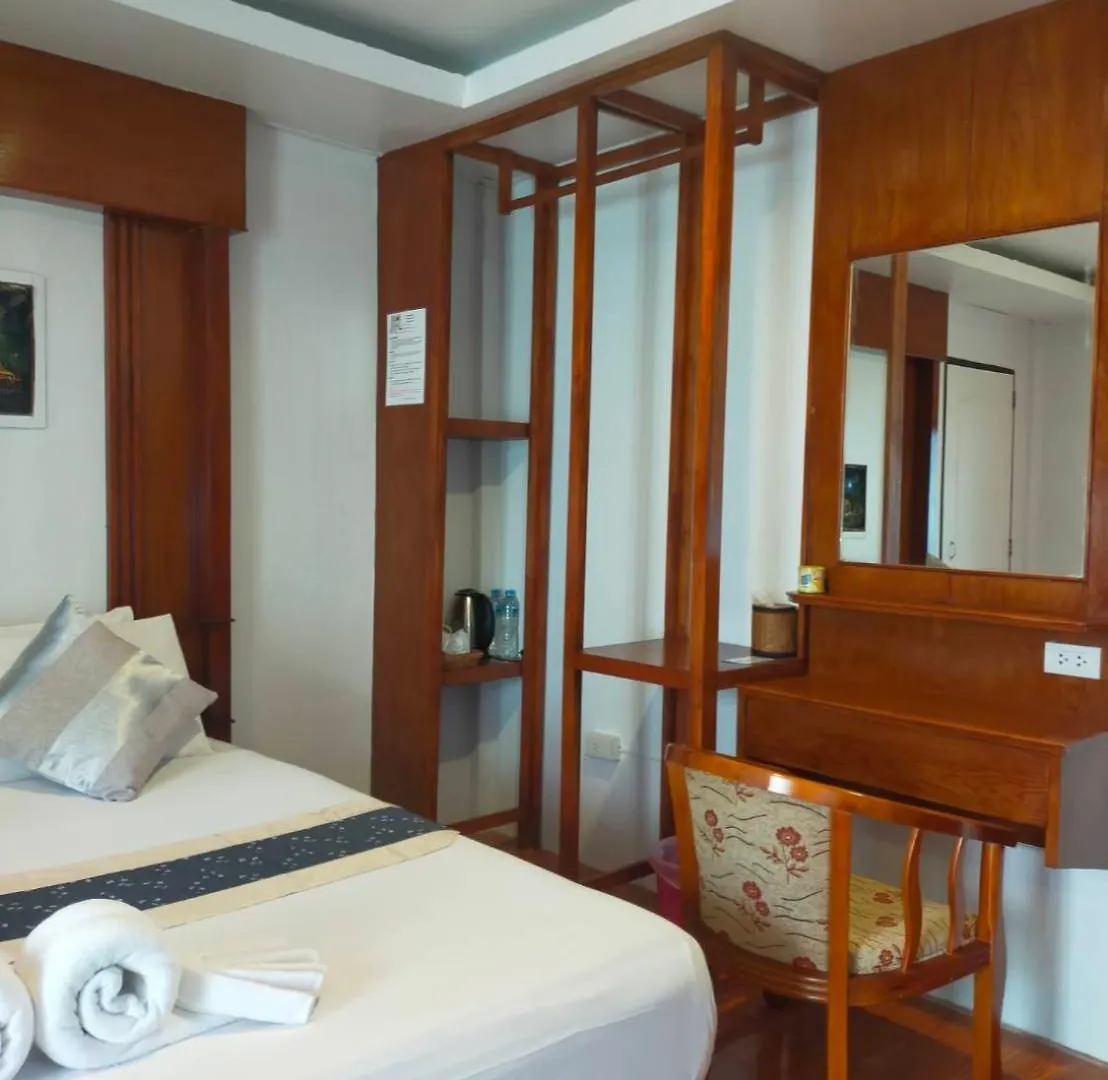 Lanta Nice Beach Resort - Sha Extra Plus Ko Lanta