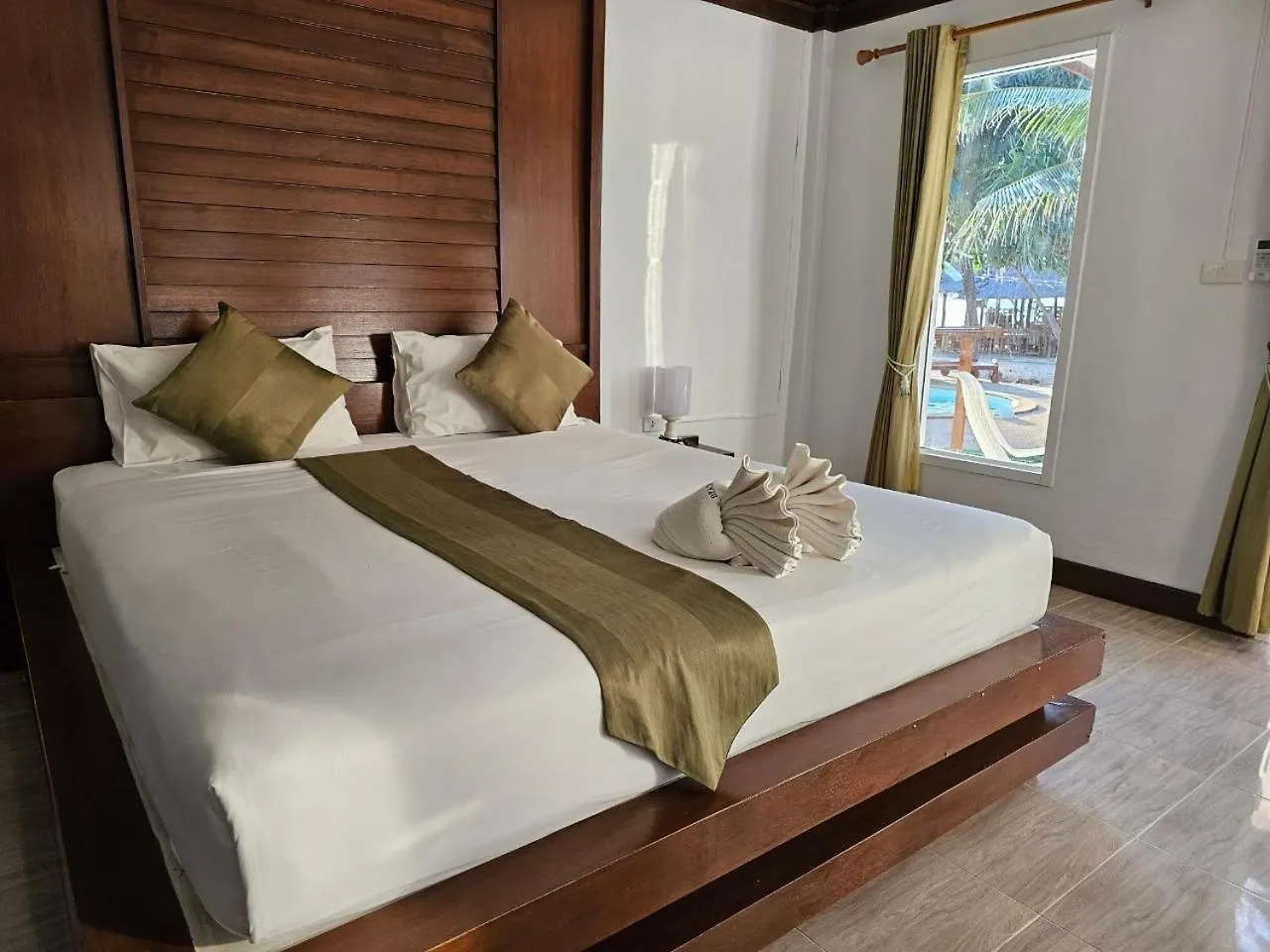 Lanta Nice Beach Resort - Sha Extra Plus Ko Lanta 3*,  Thailand