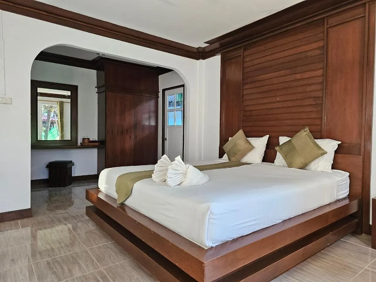 Feriepark Lanta Nice Beach Resort - Sha Extra Plus Ko Lanta