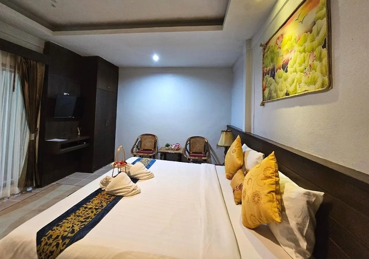 Lanta Nice Beach Resort - Sha Extra Plus Ko Lanta