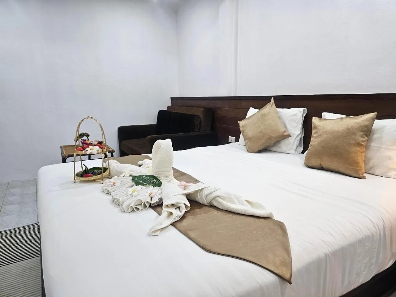Lanta Nice Beach Resort - Sha Extra Plus Ko Lanta Thailand