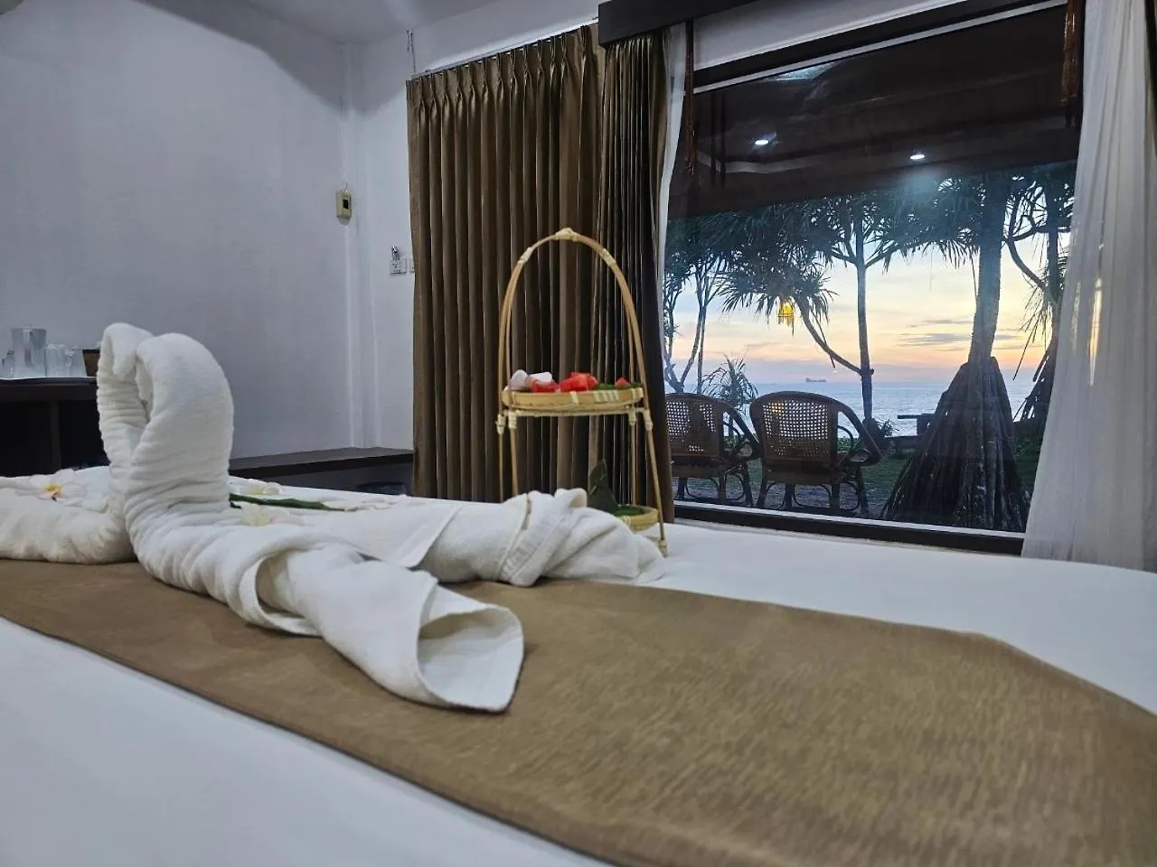 Lanta Nice Beach Resort - Sha Extra Plus Ko Lanta Feriepark
