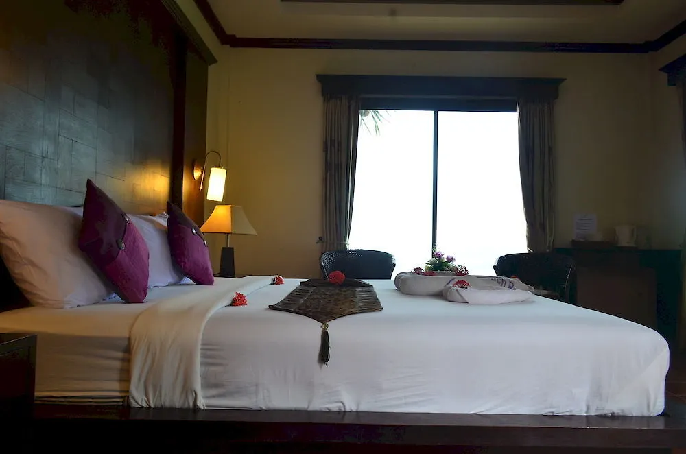 *** Feriepark Lanta Nice Beach Resort - Sha Extra Plus Ko Lanta Thailand