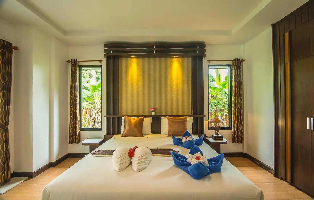 Feriepark Lanta Nice Beach Resort - Sha Extra Plus Ko Lanta