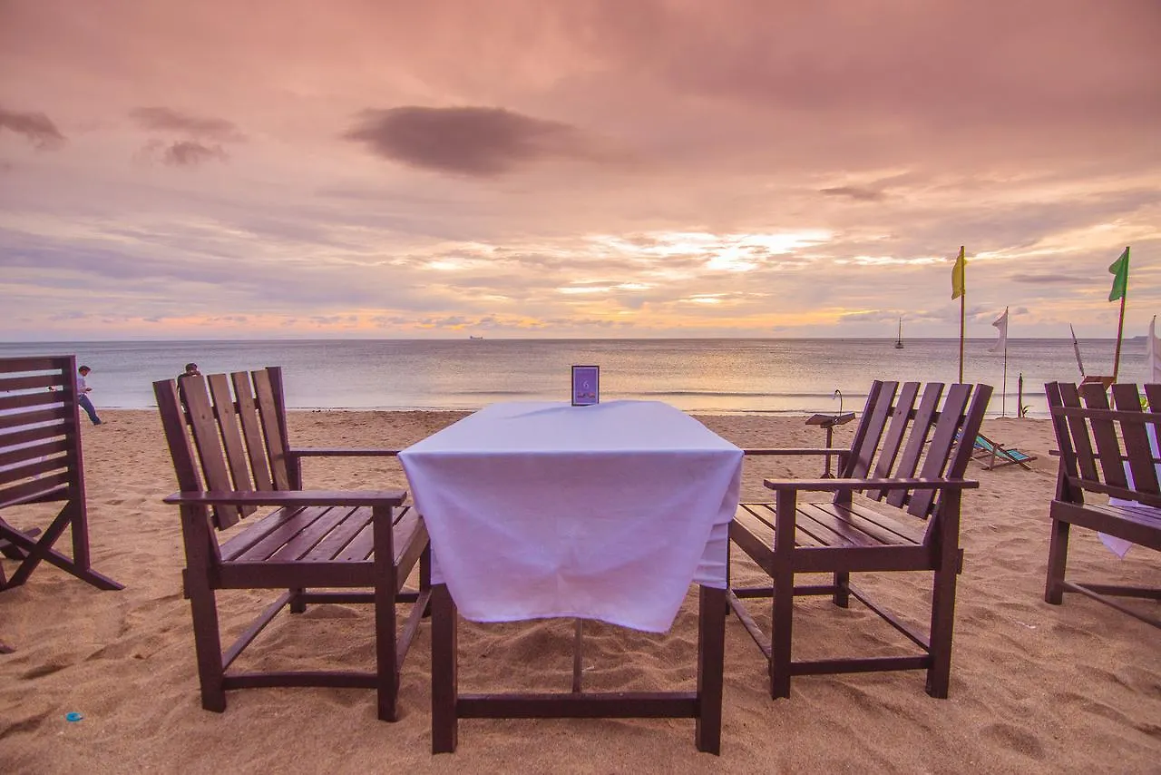 Lanta Nice Beach Resort - Sha Extra Plus Ko Lanta Feriepark
