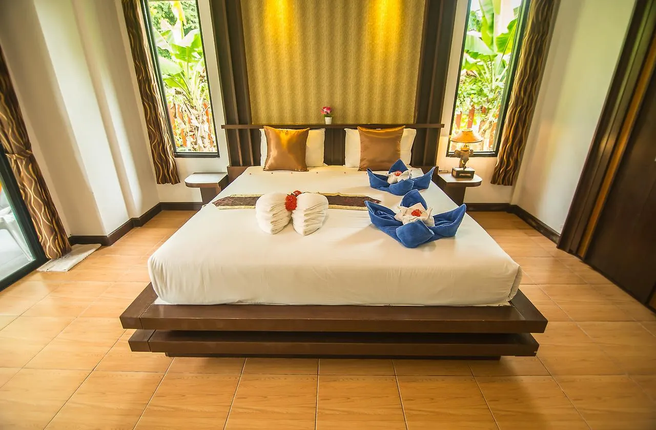 Lanta Nice Beach Resort - Sha Extra Plus Ko Lanta Feriepark