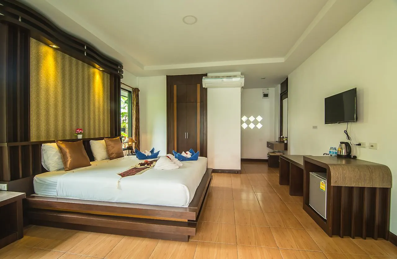 Lanta Nice Beach Resort - Sha Extra Plus Ko Lanta Thailand