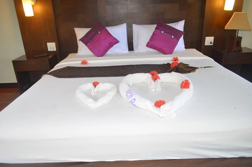 Feriepark Lanta Nice Beach Resort - Sha Extra Plus Ko Lanta