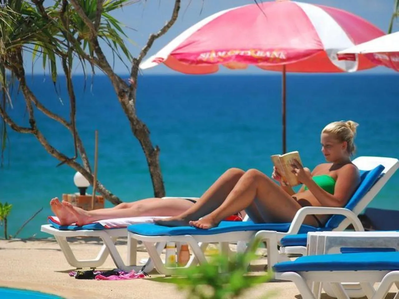 Feriepark Lanta Nice Beach Resort - Sha Extra Plus Ko Lanta