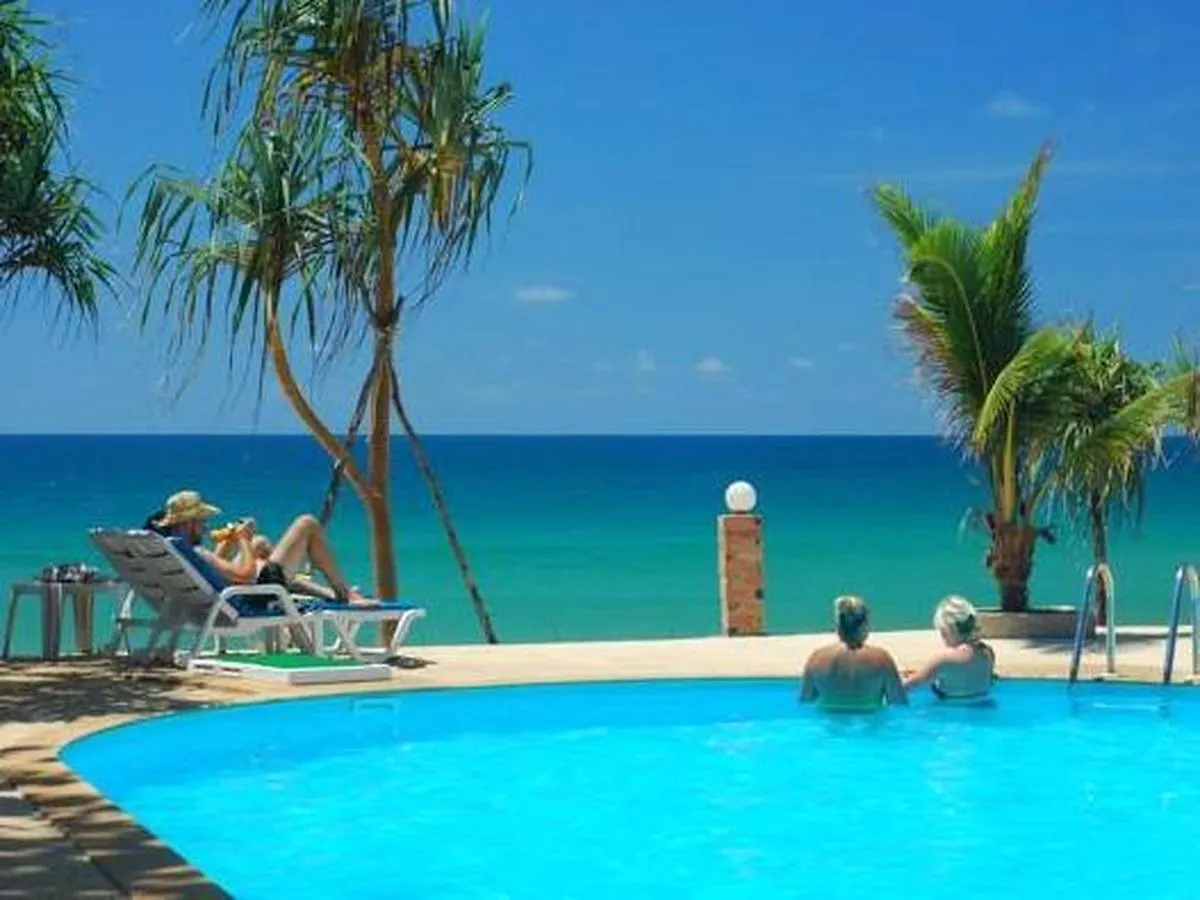 Lanta Nice Beach Resort - Sha Extra Plus Ko Lanta
