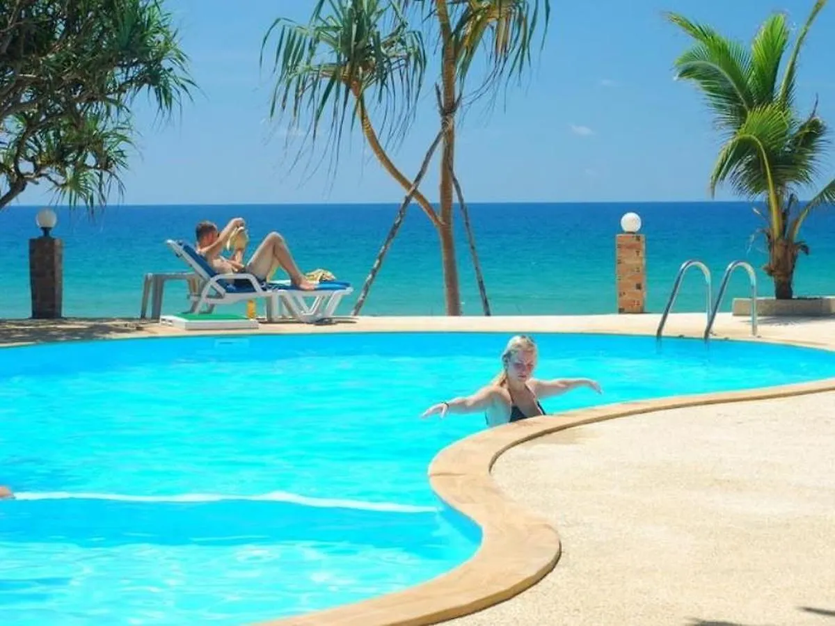 Lanta Nice Beach Resort - Sha Extra Plus Ko Lanta Feriepark