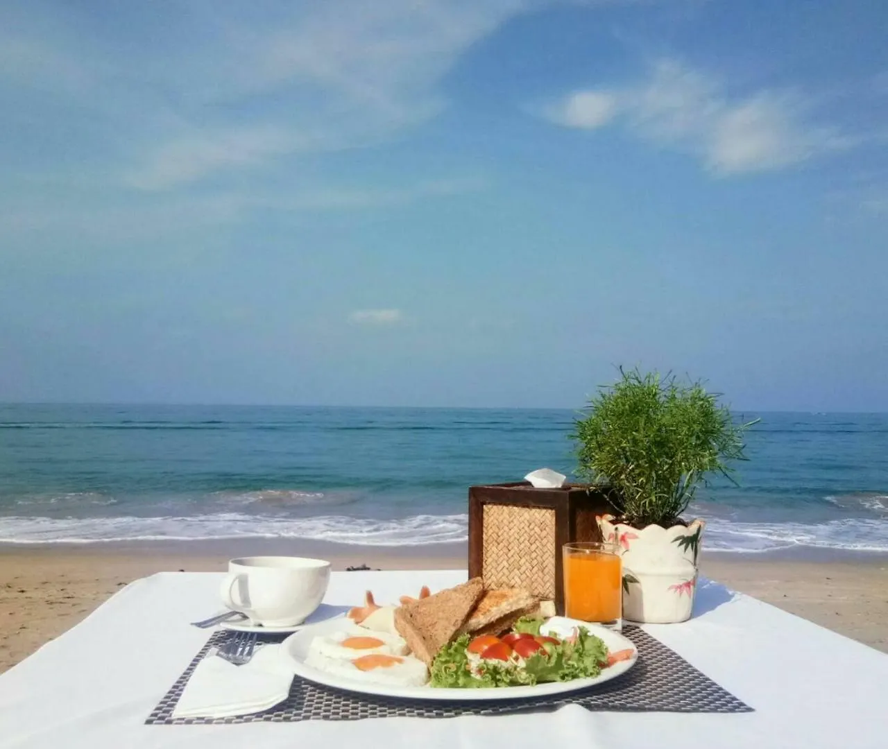*** Feriepark Lanta Nice Beach Resort - Sha Extra Plus Ko Lanta Thailand