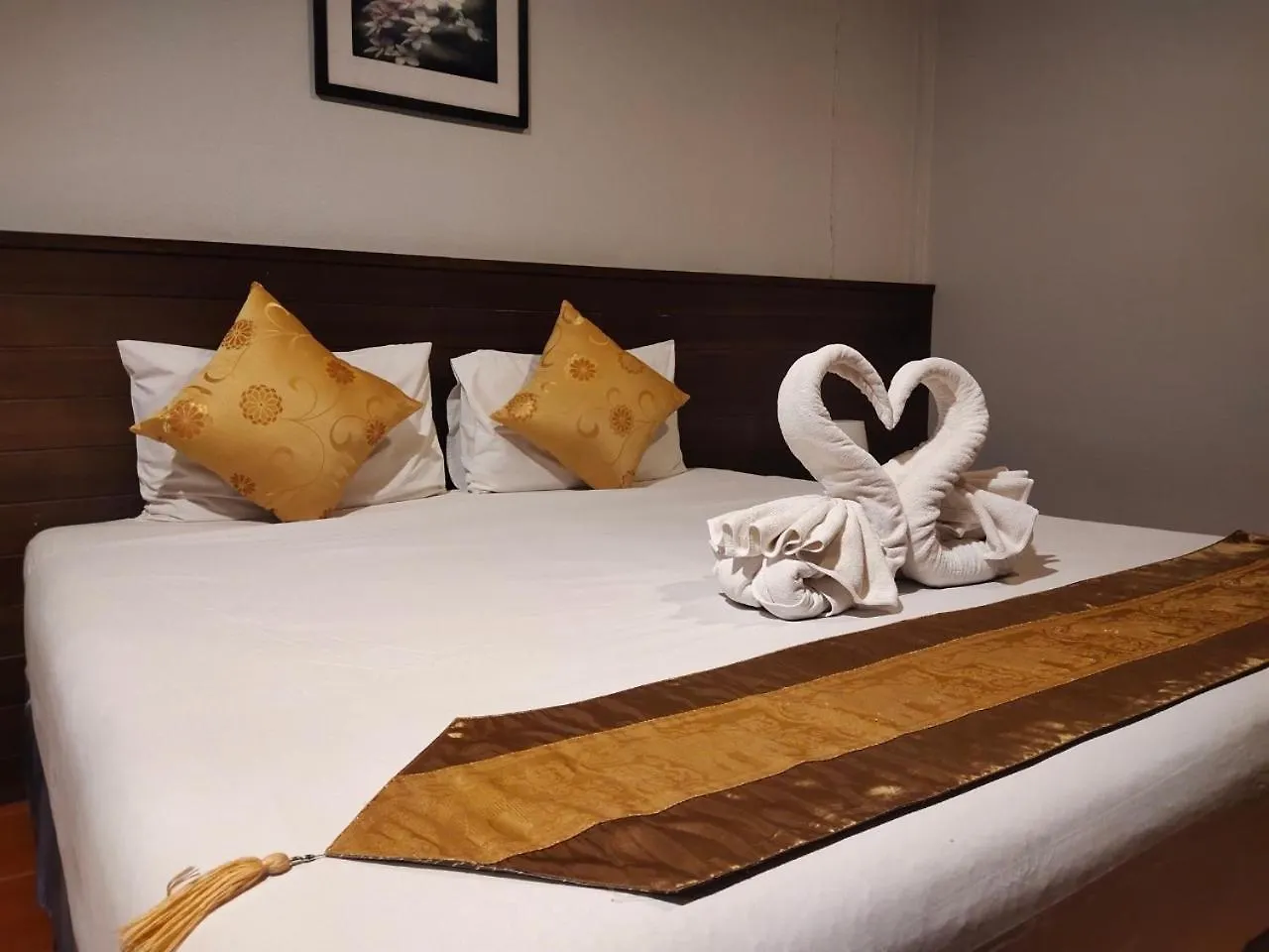 Tatil parkı Lanta Nice Beach Resort - Sha Extra Plus Ko Lanta