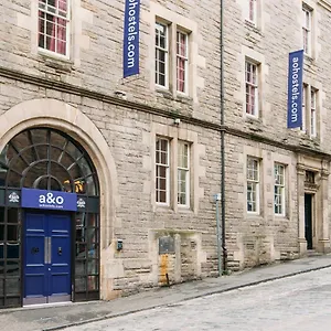 爱丁堡市a&o酒店 , 爱丁堡 英国