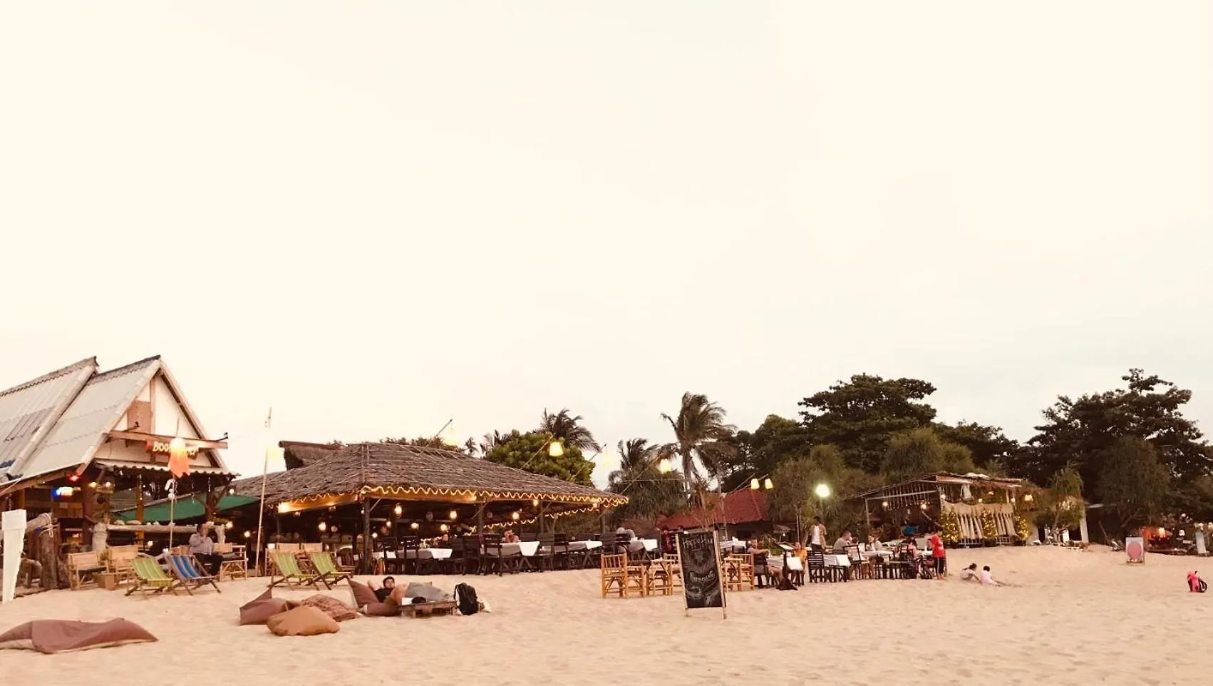 Lanta Nice Beach Resort - Sha Extra Plus Koh Lanta