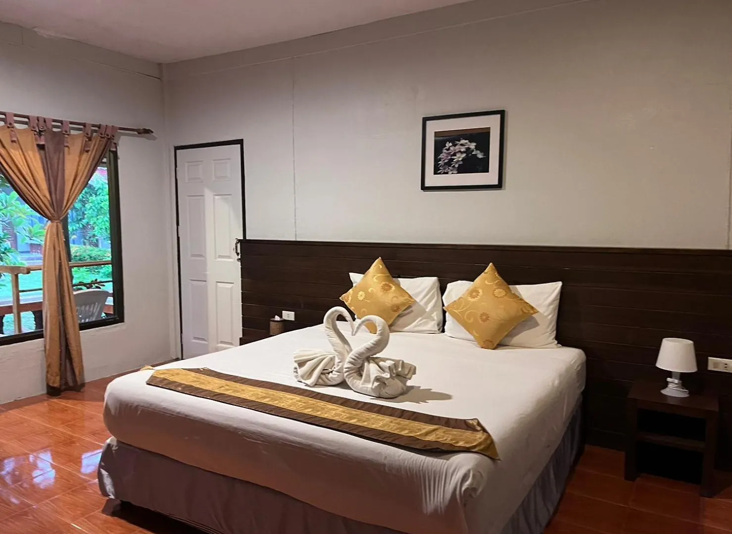 Holiday park Lanta Nice Beach Resort - Sha Extra Plus Koh Lanta
