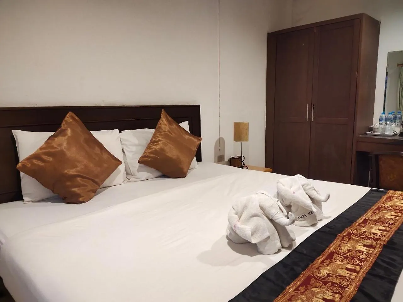 *** Holiday park Lanta Nice Beach Resort - Sha Extra Plus Koh Lanta Thailand