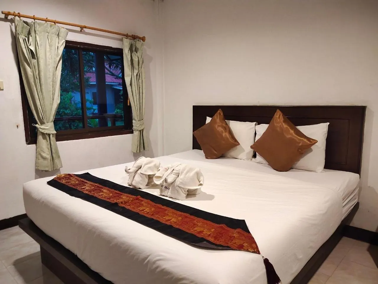 Lanta Nice Beach Resort - Sha Extra Plus Koh Lanta Holiday park
