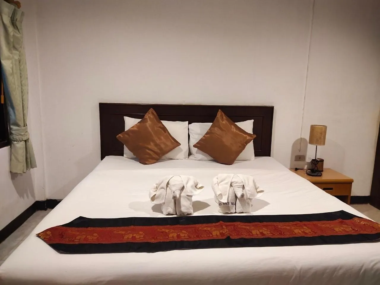 Holiday park Lanta Nice Beach Resort - Sha Extra Plus Koh Lanta