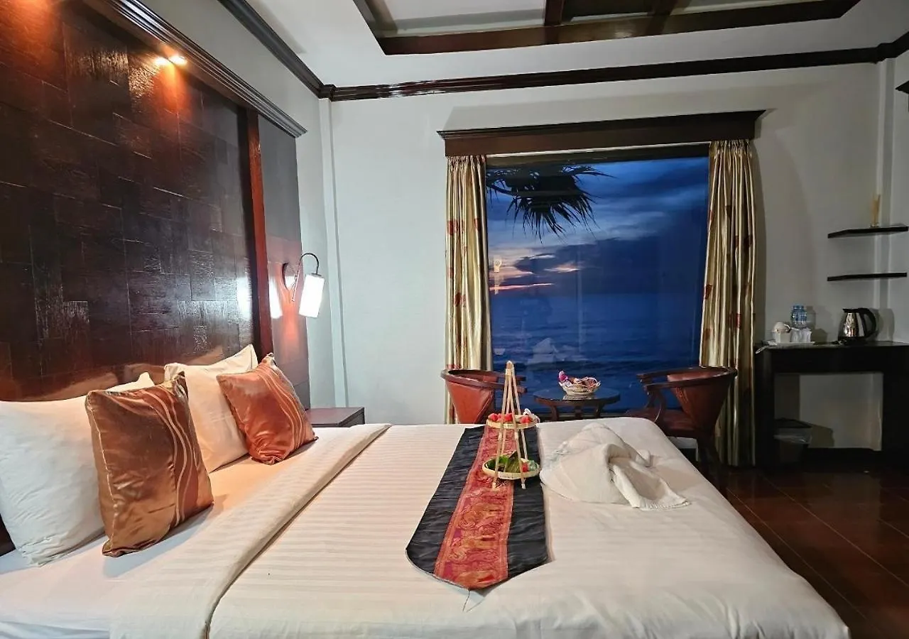 Holiday park Lanta Nice Beach Resort - Sha Extra Plus Koh Lanta