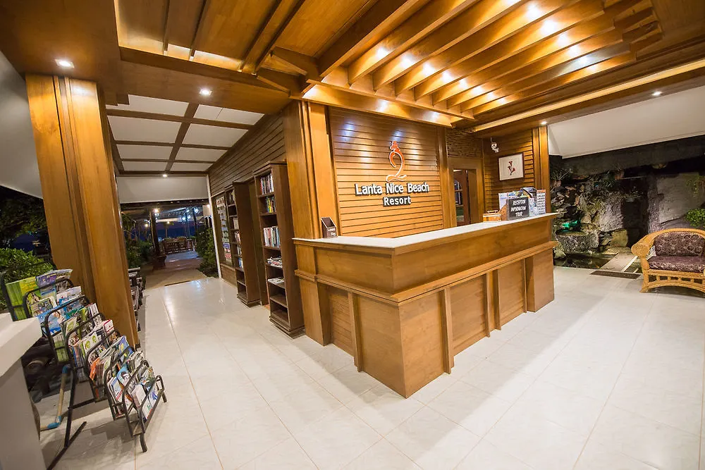 Lanta Nice Beach Resort - Sha Extra Plus Koh Lanta 3*,  Thailand