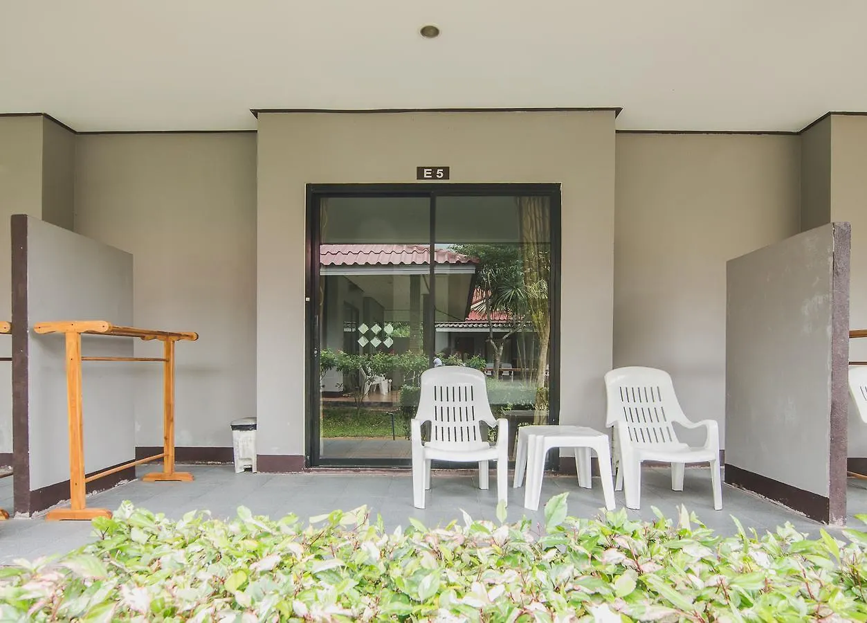 Lanta Nice Beach Resort - SHA Extra Plus Ko Lanta Thailand