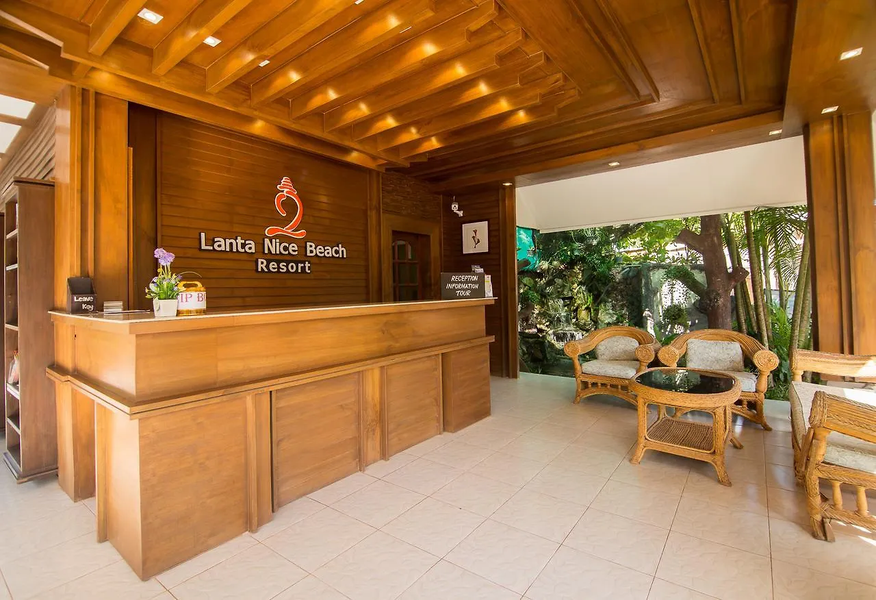 Parco vacanze Lanta Nice Beach Resort Ko Lanta